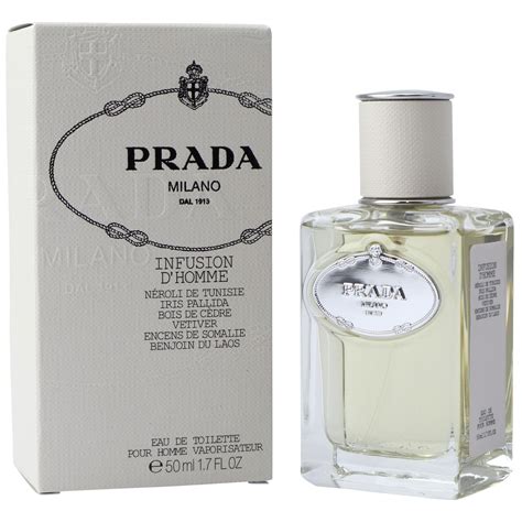 prada infusion d'homme gebraucht